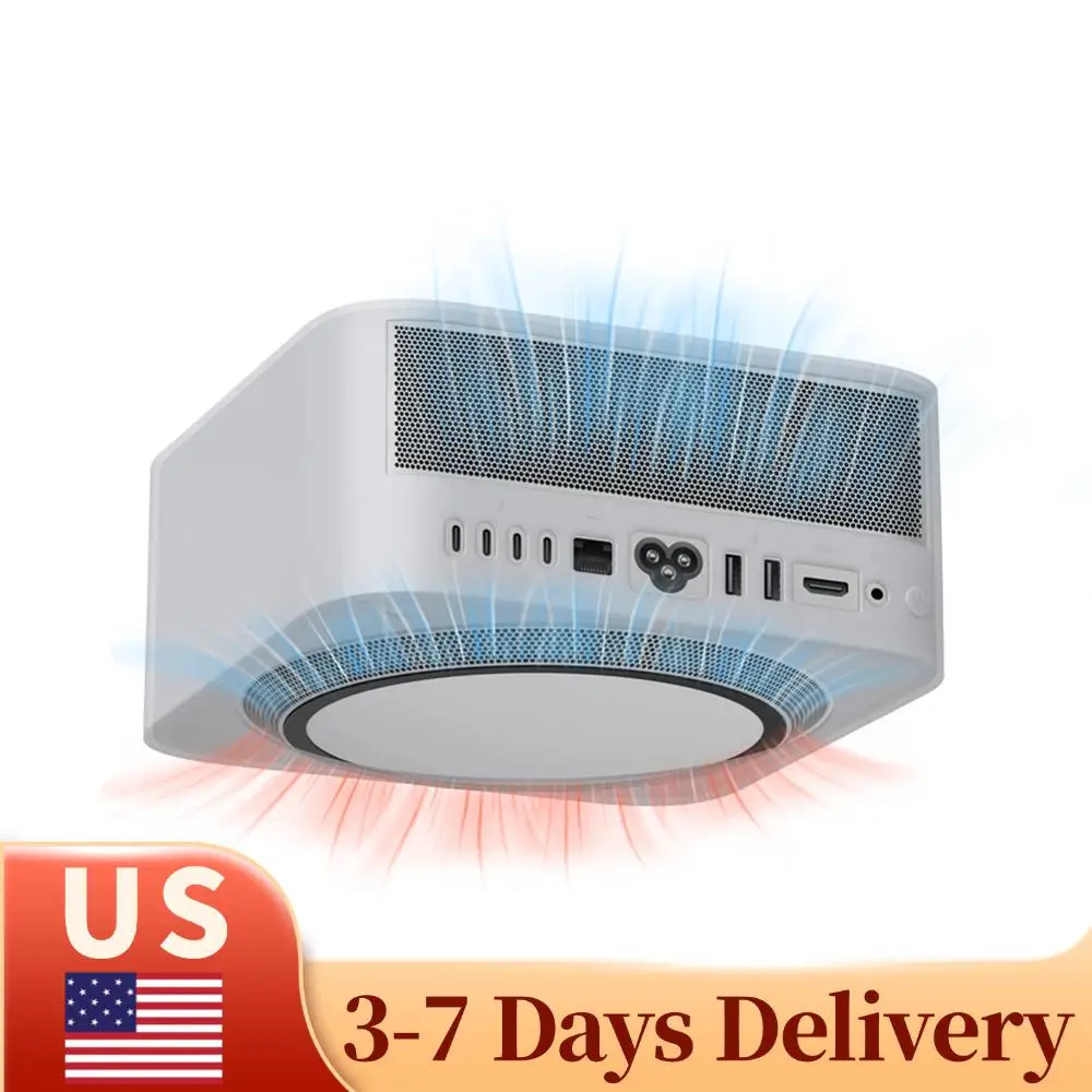 

Silicone Case for Apple Mac Studio 2025 Anti-scratch Soft Skin Cover Waterproof Protective Cover Protective Case Cover Sleeve