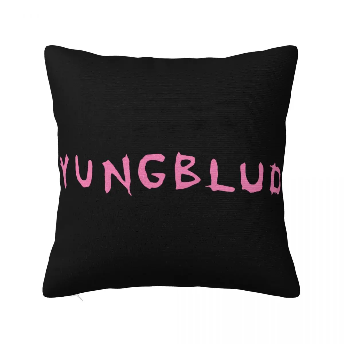 Yungblud New Generation Rap Rock Musician 21St Century Liability Farmhouse Design Pillow Case