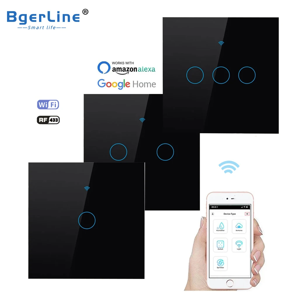 Wifi Smart Life Tou…