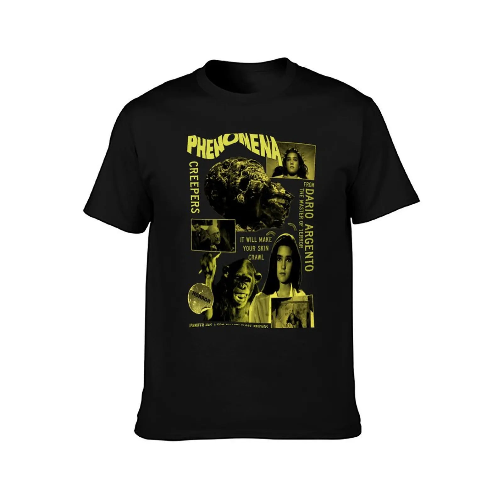 Phenomena - It Will Make Your Skin Crawl T-Shirt Outdoor Working T-Shirt