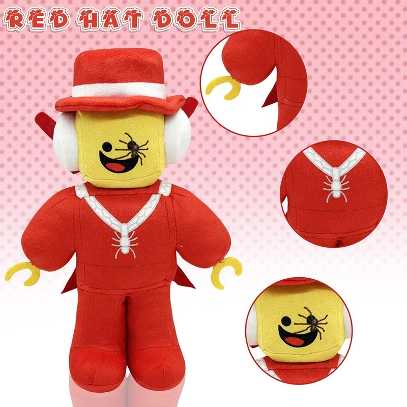 STEAL A BRAINROT العنكبوت والقرد ألعاب من القطيفة لطيف منزل الدمى لعبة المحيطة العنكبوت لعب لعب لينة للأطفال هدايا عيد ميلاد