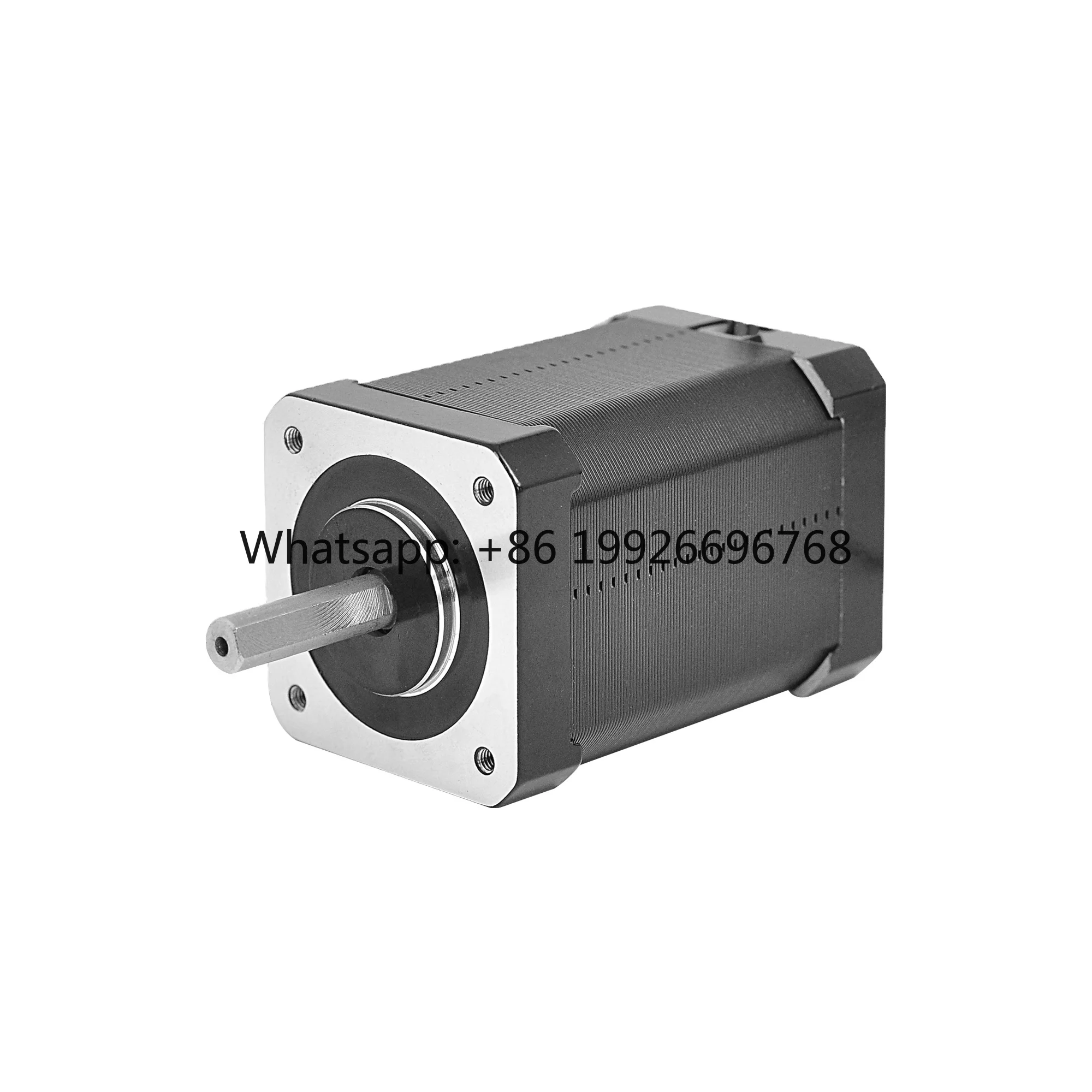 Nema17 1.5A 3D Printer Nema 17 With Brake Sl42sth34-1504A Double Shat Sl42sth34 1504A 76Oz Stepper Motor