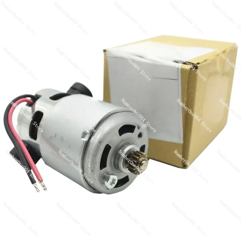 Applicable to 1607022669 Motor 18V- 3w4902 DC 18V Motor GSR140-LI GSB140-LI GSR180-LI GSB180-LI Impact Drill