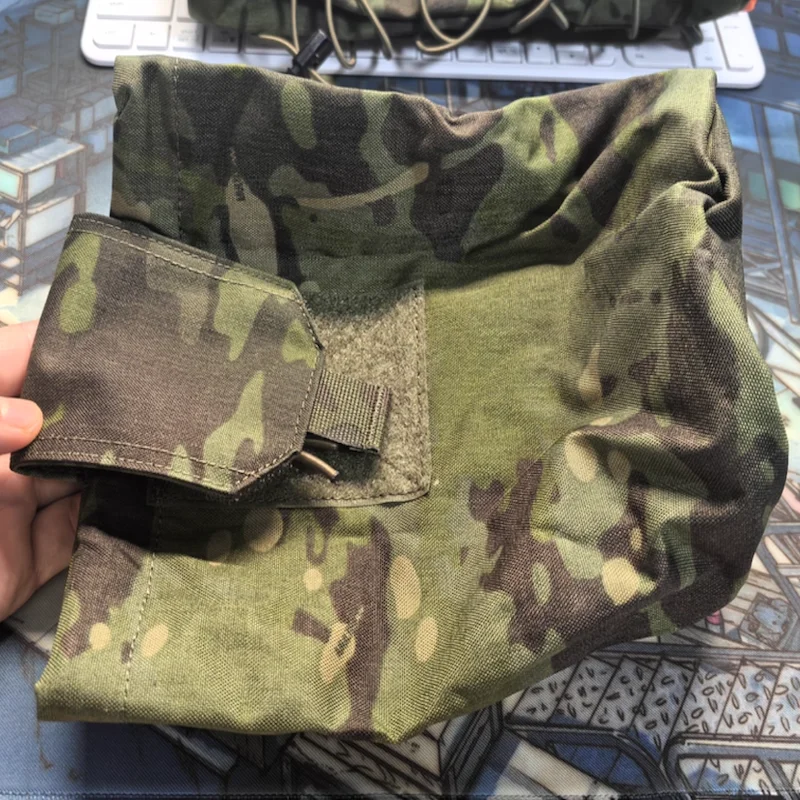 

Маленькая сумка для сброса OD106 Тактическая сумка для переработки