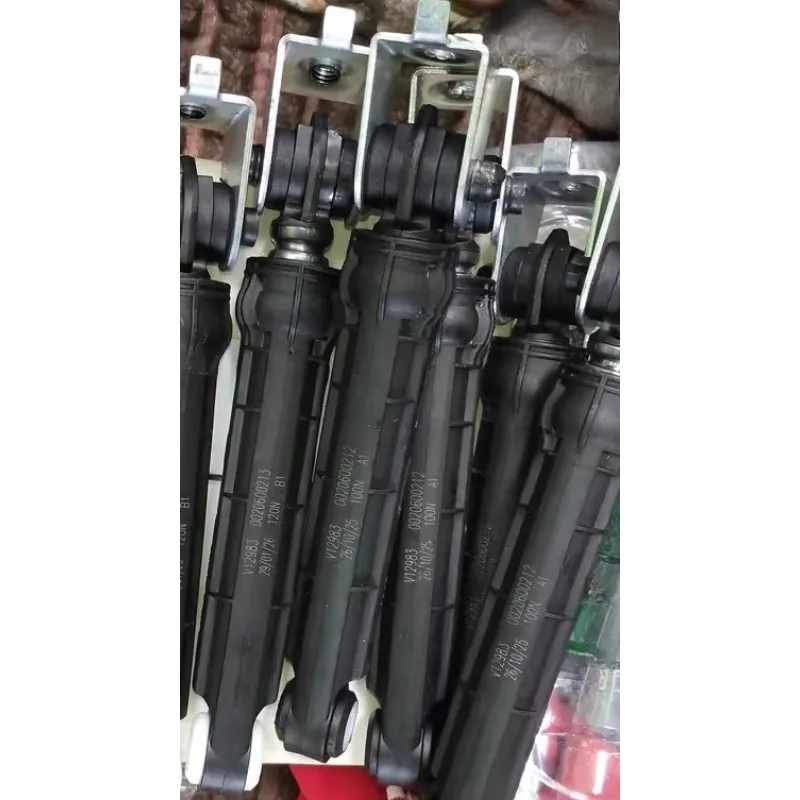 Nuevo amortiguador 100N V12983 para lavadora de tambor Haier Commander Casarte 0020600212 con amortiguación y amortiguación de i