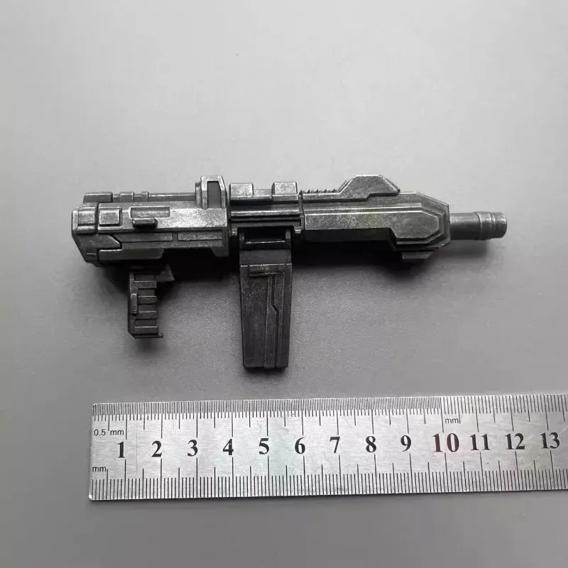 1/6 Scale US Military Seal M4 Plastic Submachine Gun Weapon Model for 12inch Soldier Action Figures Scene Doll Props