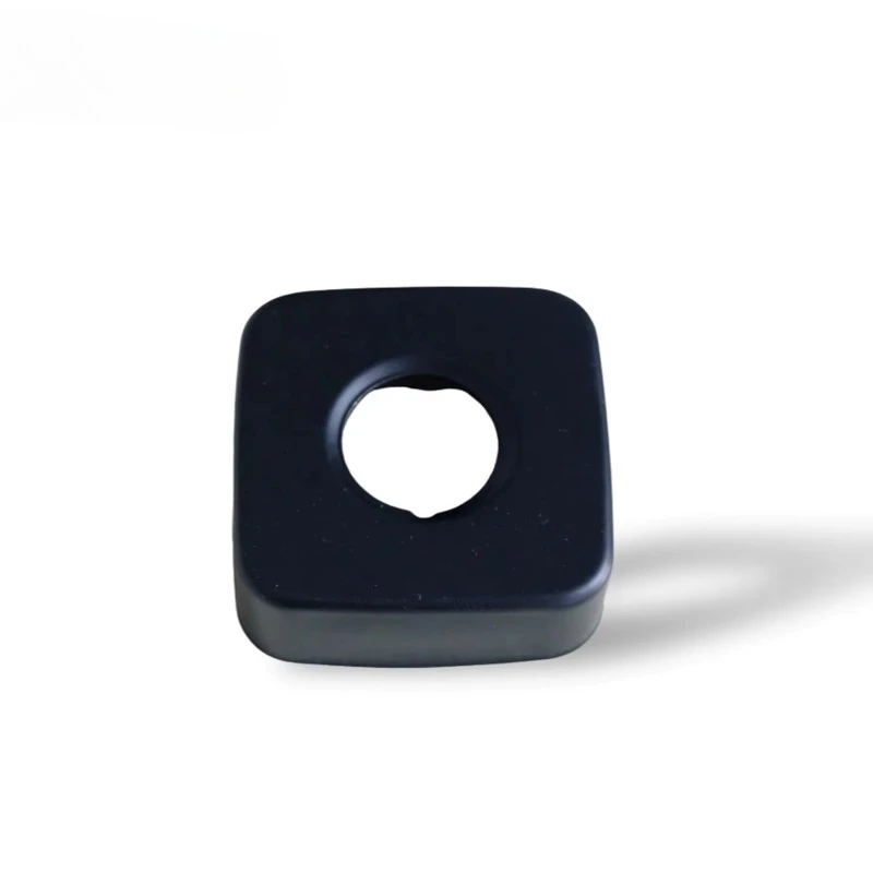 

100mm Wholesale Custom Stainless Steel Faucet Cover With Plating for Bathroom or Hotel Decorative Placement Faucet Cover 1pcs