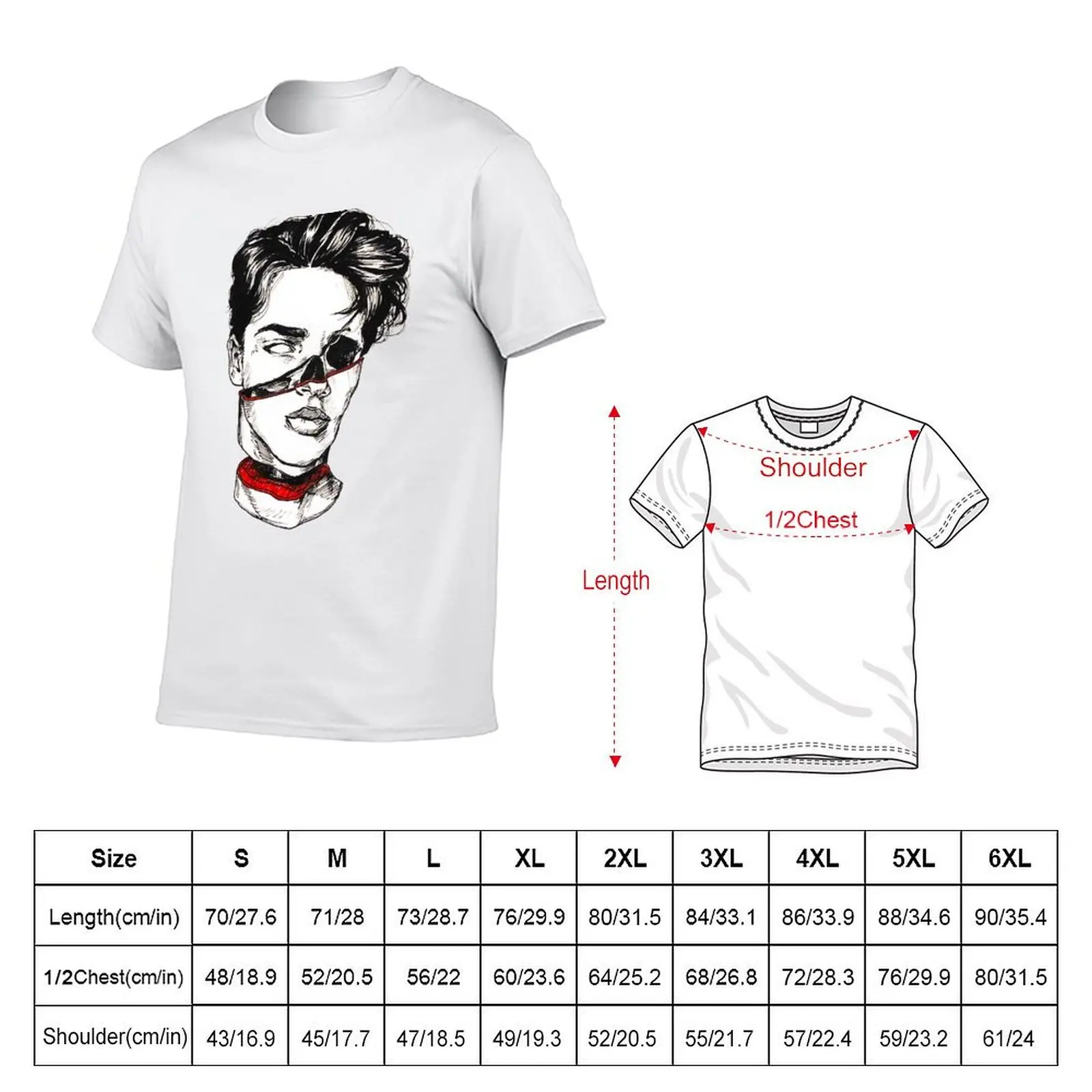 Slice T-Shirt Sun Block Outdoor T-Shirt