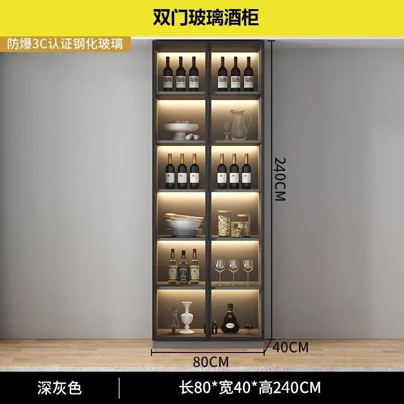 

Modern Sideboard Pantry Cabinet Storage Kitchen Display Accent Buffet Filing Cabinets Design Moveis Para Casa Kitchen Furniture