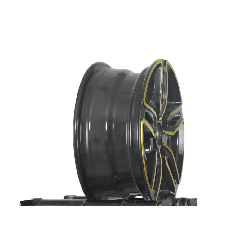 【2026】Satin Black Forged 6061-T6 Wheel Rim Premium Texture High End Aftermarket Car Parts