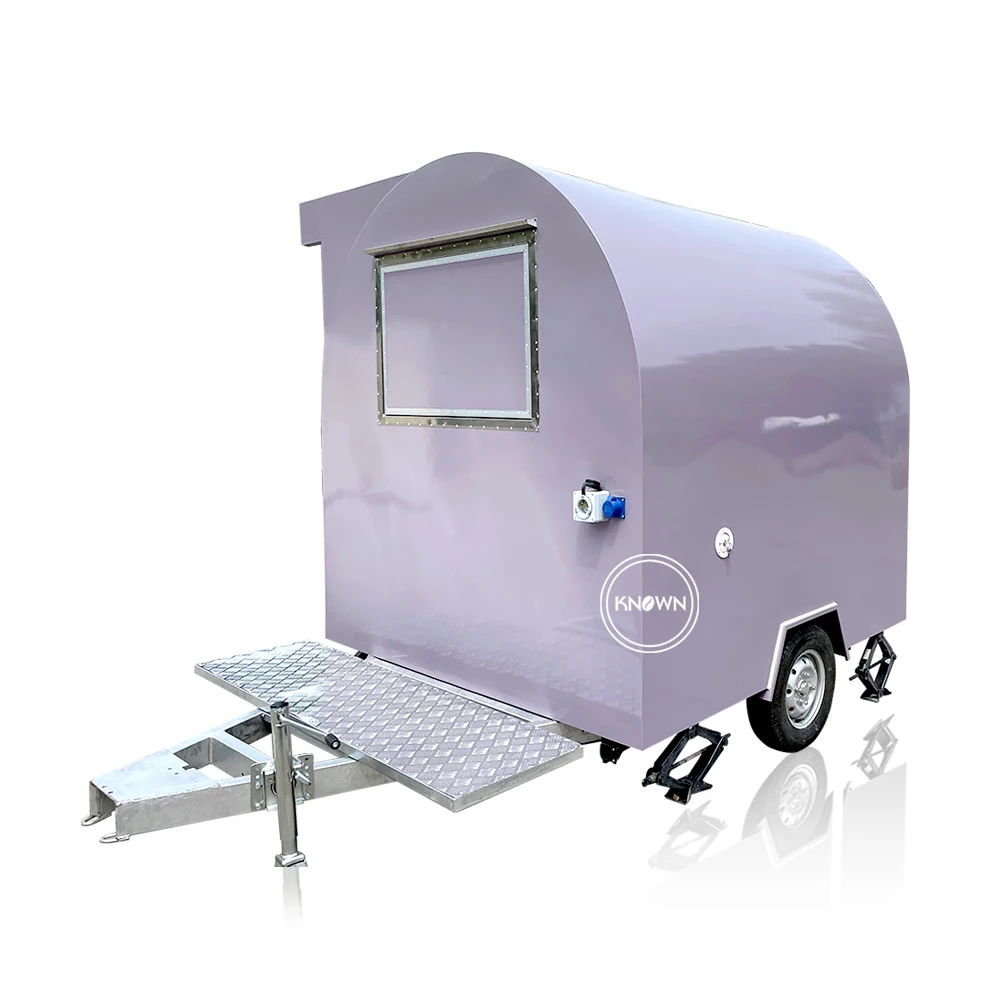 Рисунок 5 - Прицеп для фаст-фуда Грузовик для