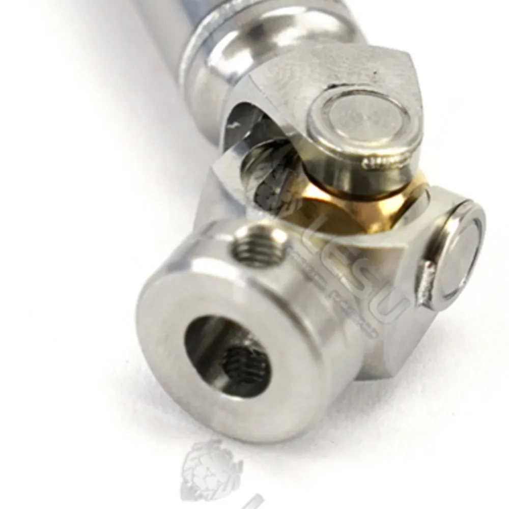 LESU Metal 58-64Mm eje de transmisión 5Mm para DIY Tamiyay RC Dumper 1/14 Tractor camión transporte hombre juguetes Th16943-Smt3