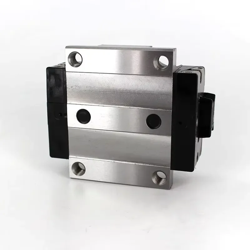 Origin Linear Rail Slider 45mm Steel Material KWD-045-FNS-C0-N-1 Elevator Guide Rail Ball Runner Blocks R165149420