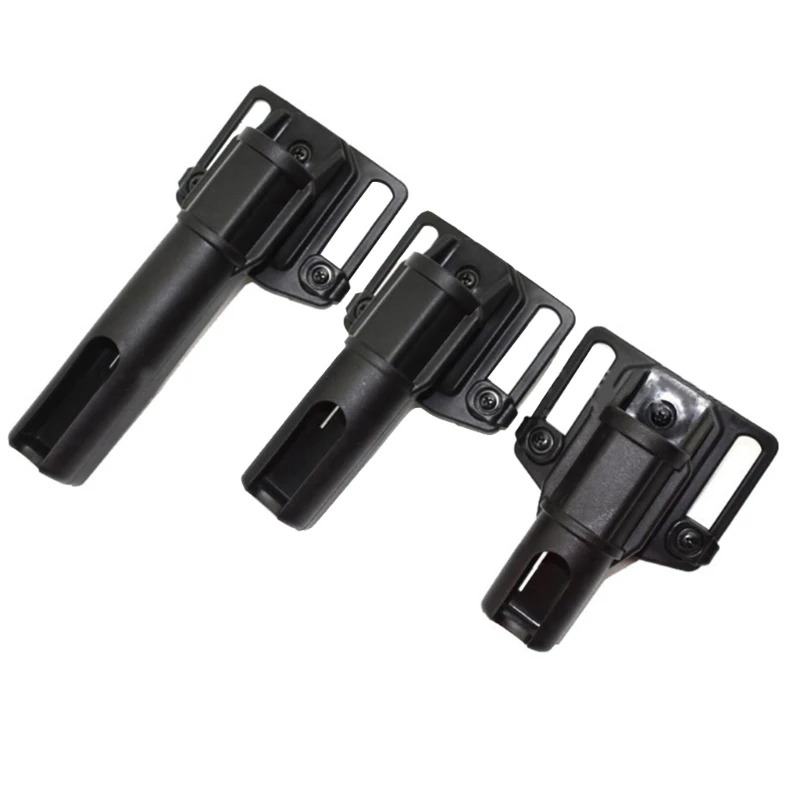 360Degree Rotating Batons Holder Expandable Holsters Portable Batons Holsters Adjustable Batons Easy to Use