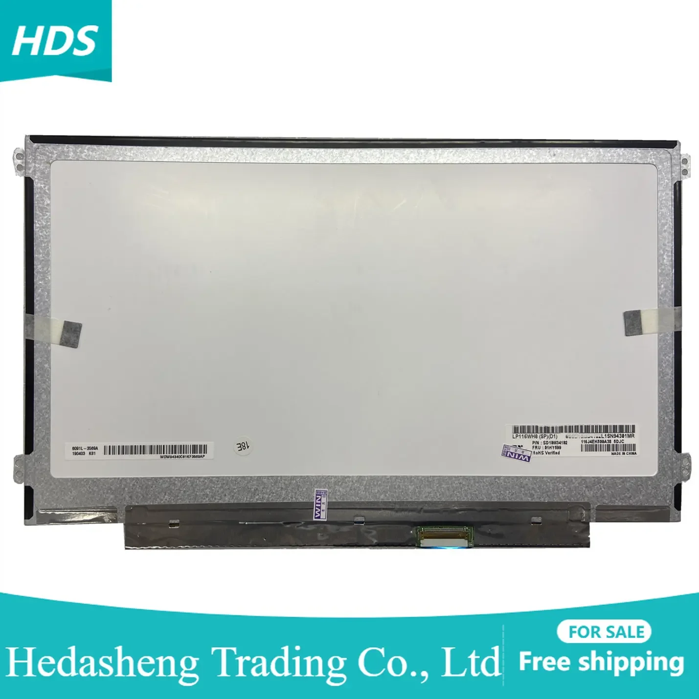 

LP116WH8 SPD1 LP116WH8 SPA1 SPC1 for Acer LCD screen 11 C731T Chromebook touch panel digitizer display HD MONITOR 11.6