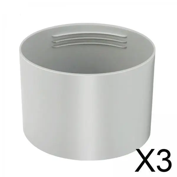 

Exhaust Hose Coupler Coupling Connector Universal Adapter for Air Conditioner Hose Extension Window Wall Pass Through