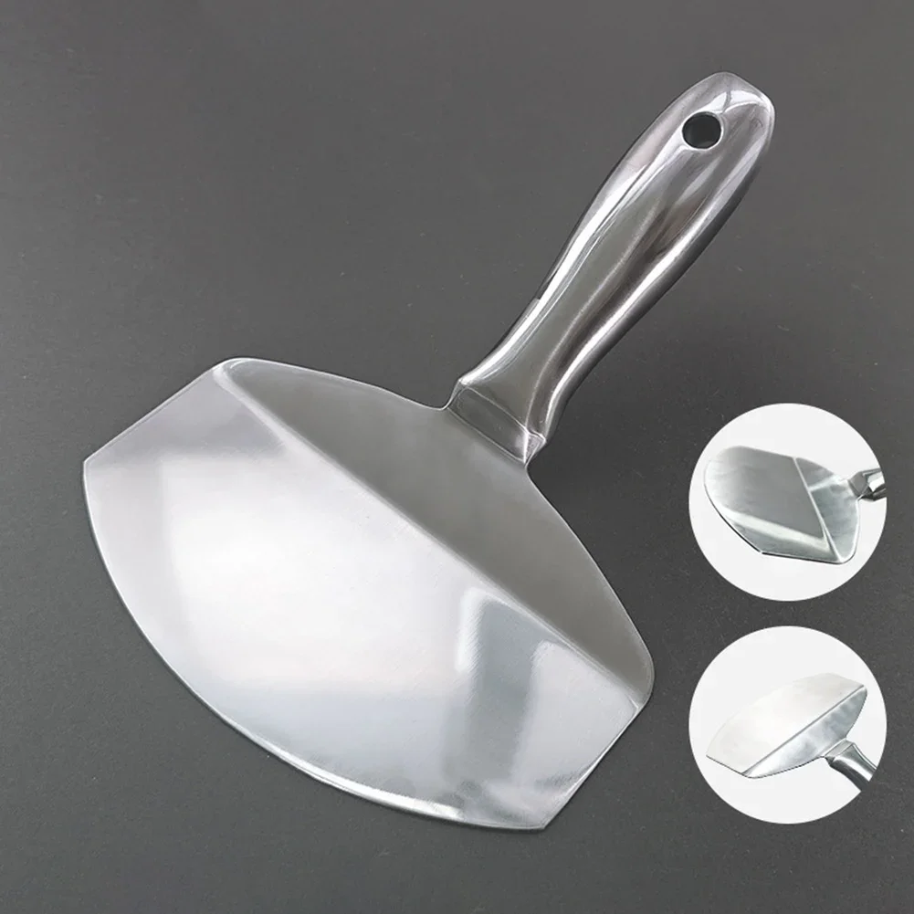 Cleaning Tool Drywall Finishing Tool Construction Work Decorative Wall Tool Easy Grip Handle Hand Tools For Decoration