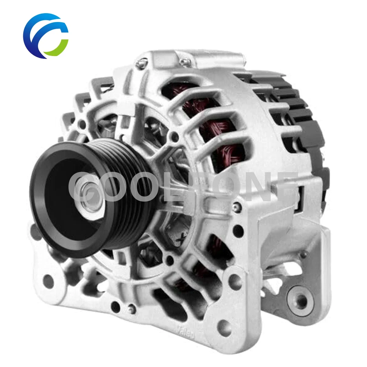 Coolfone Generator Alternator for SKODA OCTAVIA FABIA ROOMSTER 030903023J 037903025F 06A903023 06A903026 06A903026A