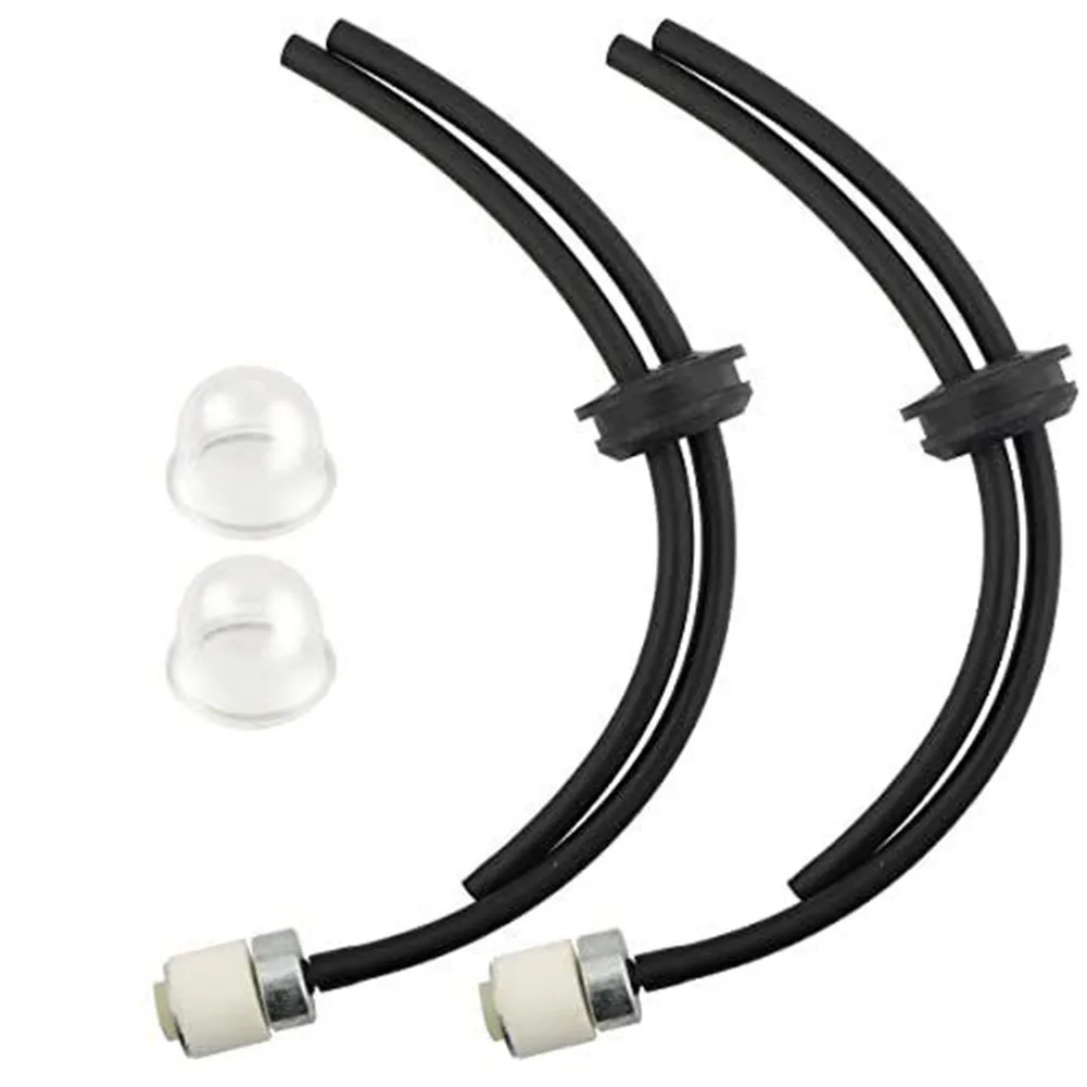 

2 упаковки топливных линий + праймер лампы Для RedMax для Red Max EB4300 EB4401 EBZ4800 EBZ4800RH EB6200 EBZ5000 EBZ5000Q