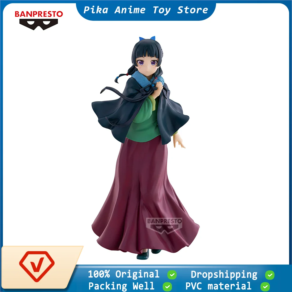 BANPRESTO Offizielle The Apothecary Diaries Anime Figur Maomao Cloak Ver. Preis Ver. Actionfigur