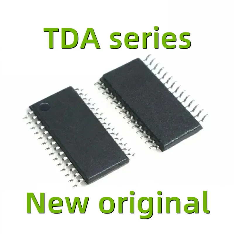 

New Original TDA7729TR TDA5211B3 TDA8024TT TDA5220A3 TDA5201B1 TDA5210A3 TDA5231C4 TDA5235 TDA8023TT TDA7719TR TDA7718BTR TSSOP