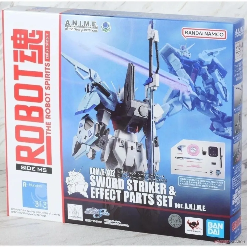 

Робот Bandai GUNDAM R Soul 313 Sword Pack Raid Gundam Ship аксессуары для ножей Kit Equipment