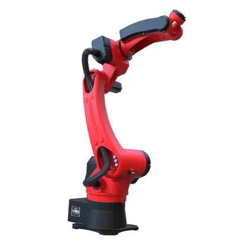 Low Price Robotic Arm Welder Machine Mig Industrial Welding Robot For Chair Car Welding view 6