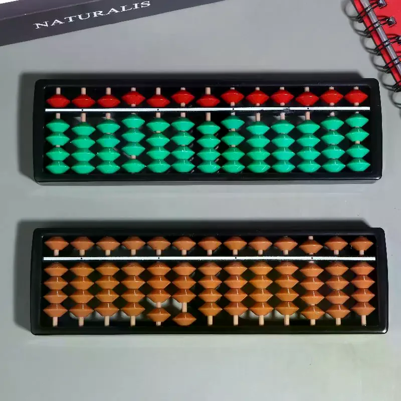 Plastic Abacus Telcalculator S - Kids Education Calculator recensie en prijs