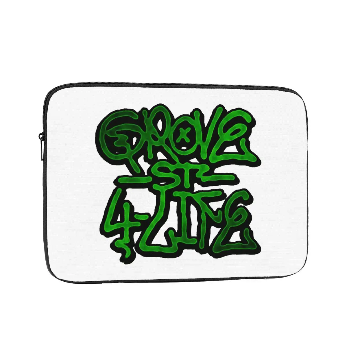 Harajuku Grove 4 Life GTA San Andreas حقيبة غطاء للكمبيوتر المحمول 10 12 13 15 17 بوصة حقيبة دفتر كم اللوحي حقيبة مضادة للصدمات