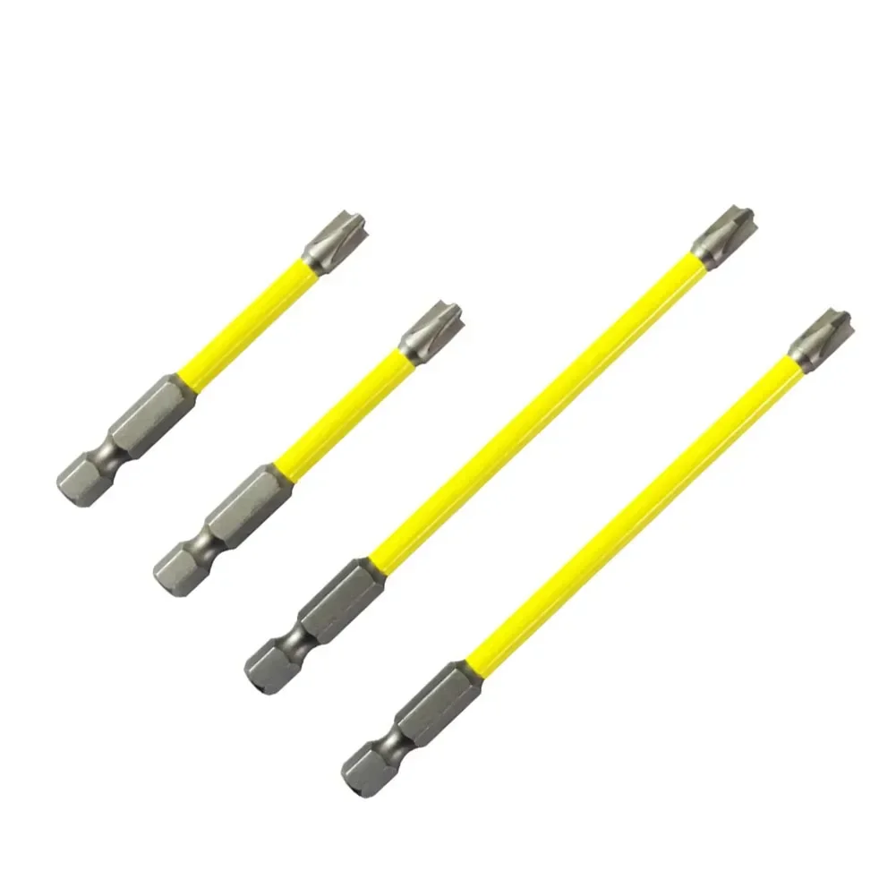 

Magnetized Alloy Steel FPH2 Type Cross Screwdriver Bit 65/110mm for Easy Work on Circuit Breakers Socket Panels