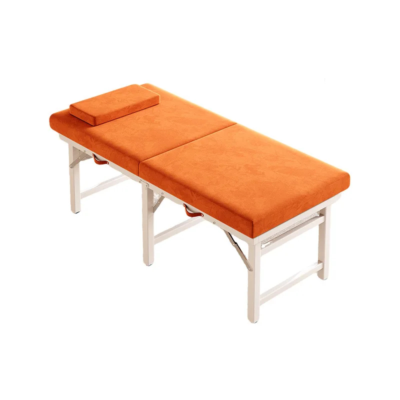 Beauty Bed Portable Folding Massage Bed Beauty Salon Traditional Chinese Medicine Physiotherapy Massage Bed Tattoo Embroidery Fi