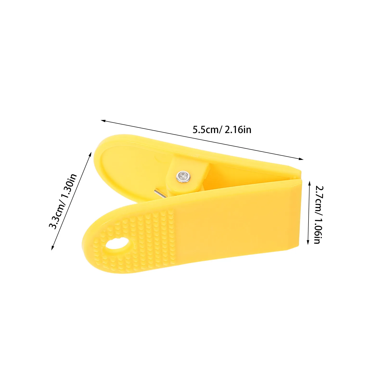 6Pcs Treadmill Safety Clip Emergency Stop Clamp Replacement Parts for Running Machine Home Exercise Equipment Treadmill Parts