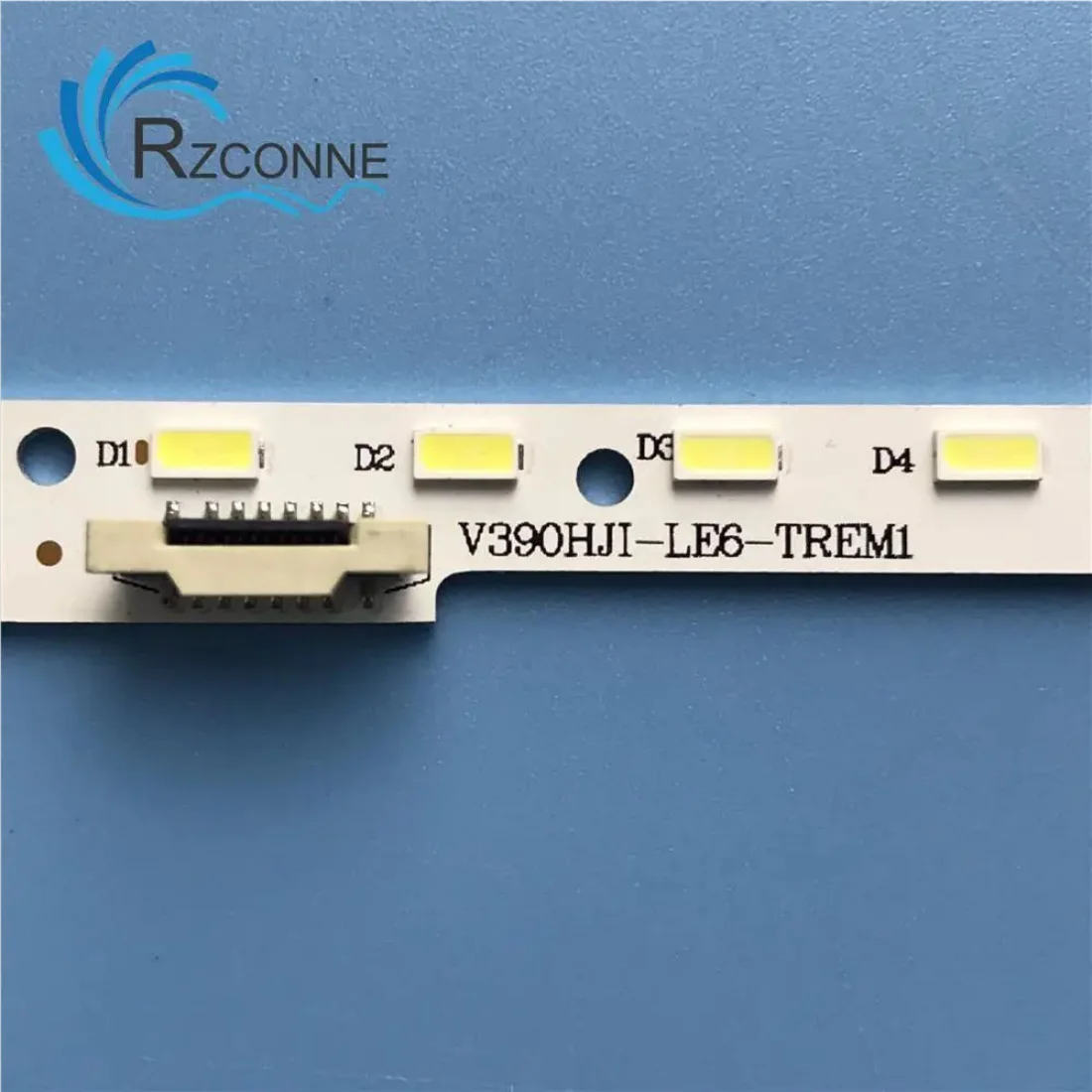 

LED Backlight strip 48 Lamp For V390HJ1-LE6-TREM1 TREW1 C420E06E01A L390H101EA-C002 TX-39ASW504 39ASW654 39A400 39AS600