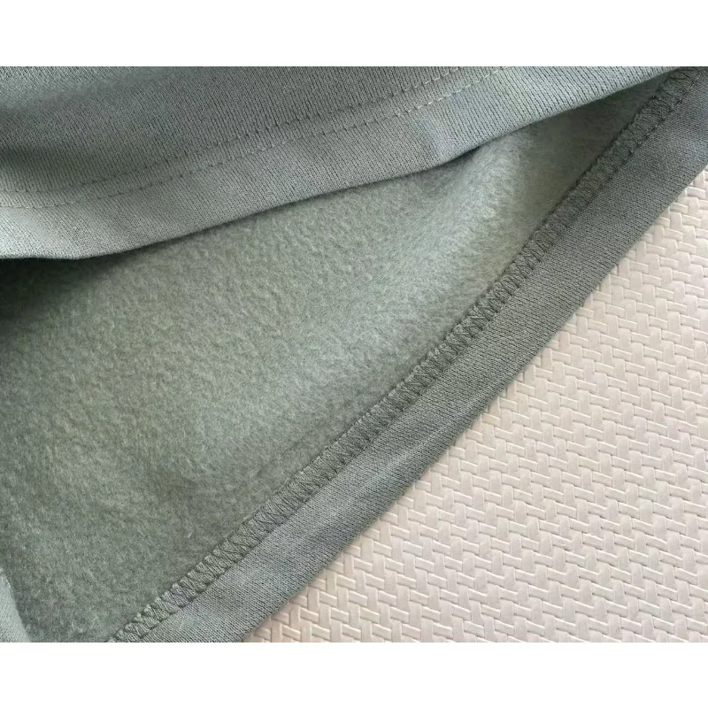 العلامة التجارية الكلاسيكية خط مزدوج الرجال عارضة السراويل الفاخرة تصميم صف مزدوج سيليكون إلكتروني السراويل زوجين شارع العليا القطن السراويل #6