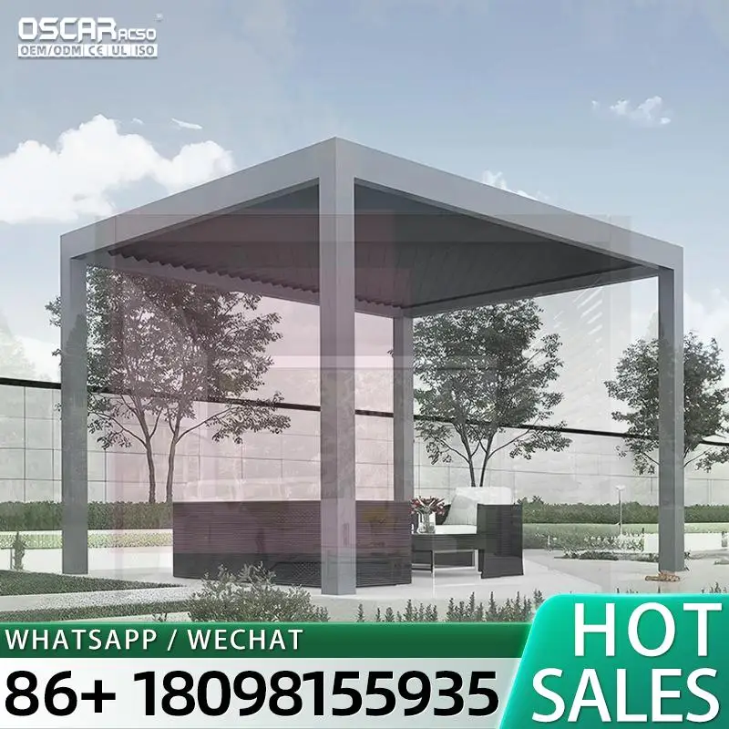 Motorized Louvre Sy…