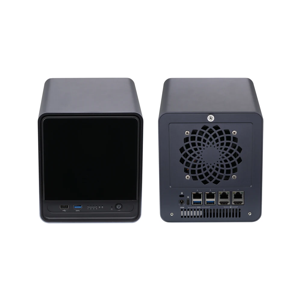 Mini PC Q31051DS I5 10210U DDR4 3200MHz Supports2.5/3.5