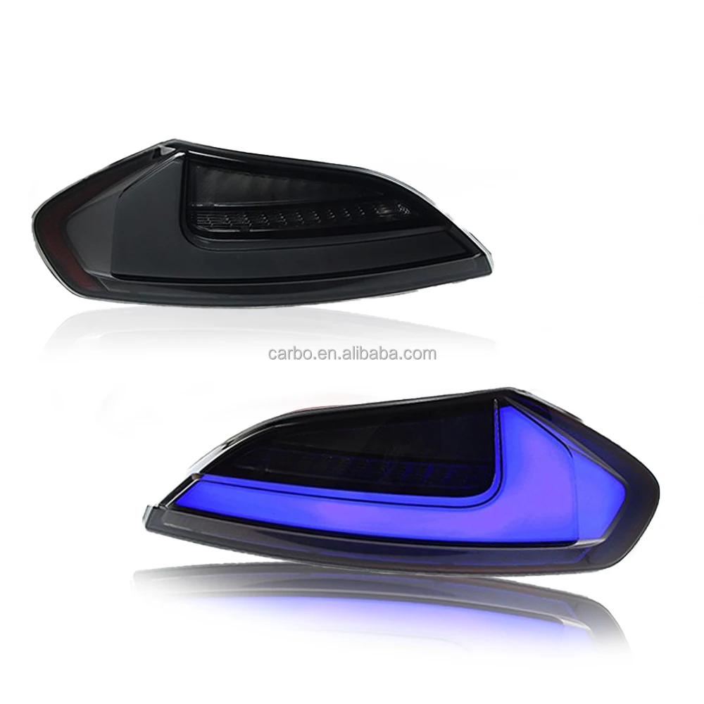 

New Styling Led Taillamp Turn Signal Brake Reversing Light for BMW Z4 Taillight 2009-2016 Year