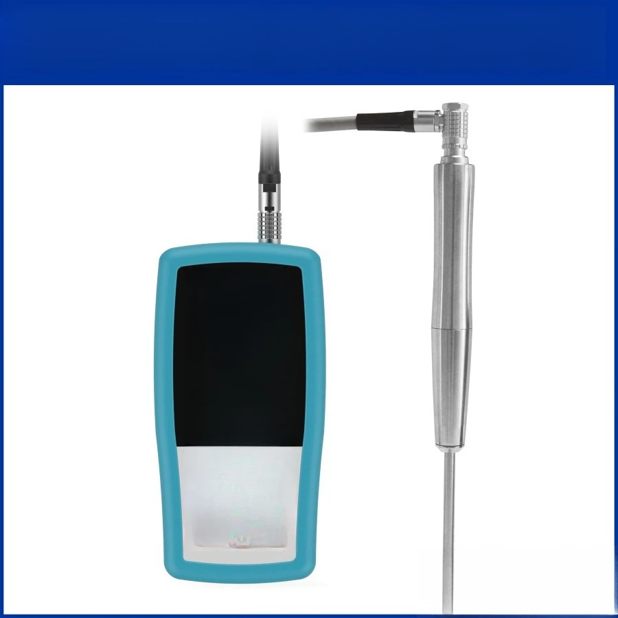 Probe Ultrasonic Hardness Tester SU-330C Metal Hardness Tester Testing Machine Small Indentation