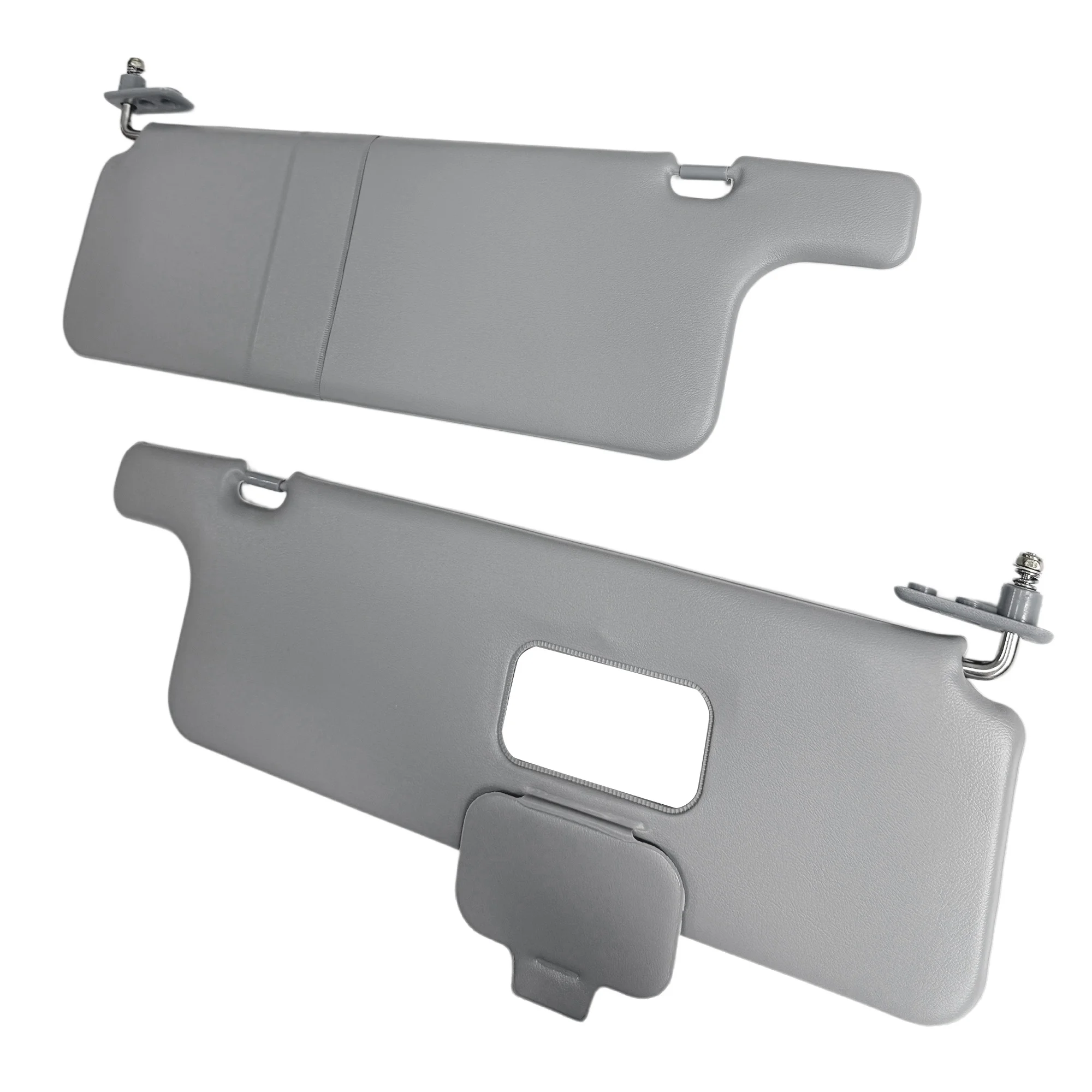 Interior Sun Visor Sunshield For Mitsubishi Pajero Montero Shogun 1991-1996 1997 1998 1999 2000 2001 2002 2003 MR734789 MR734777