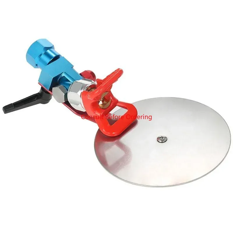 

Wholesale 7/ 8 Inch Spray Paint Sprayer Spray Guide Power Tool Airless Spray Tip Of Airless Spraying Machin