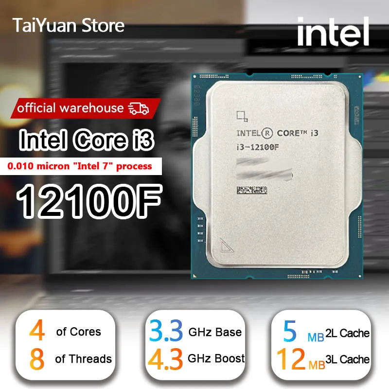 Intel Core i3-12100F CPU: Is It Really Worth Buying for Budget