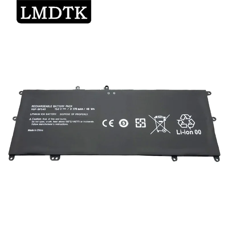 

LMDTK Новый аккумулятор для ноутбука SONY Vaio Flip 14A SVF14N SVF 15A SVF15N17CXB