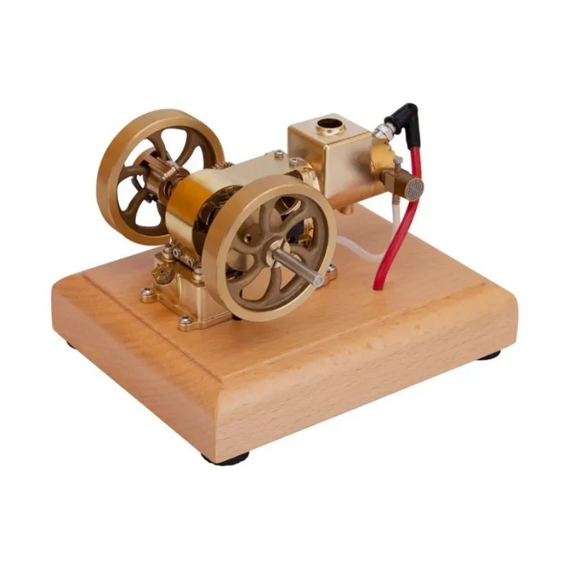 Water Cooled Four Stroke Horizontal Internal Combustion Engine Model M17 1.6cc