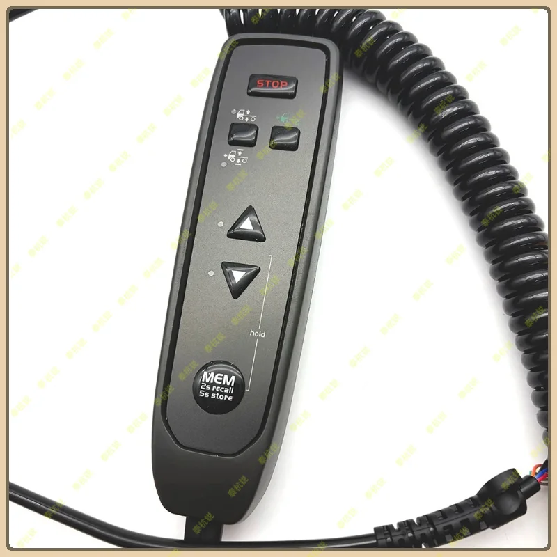 22234415 20756753 20514067 7422234415 7420756753 Truck Hand Level Control Unit For Volvo FH/FM/FMX/NH