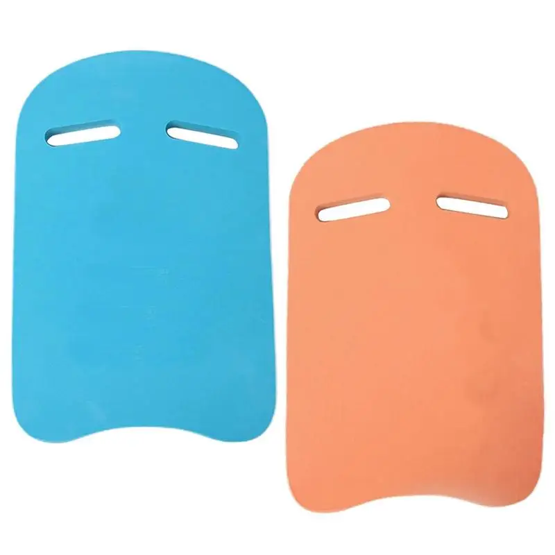 

U Shaped Swimming Kickboard Plate Air Mattresses Surf Water Child Kids Adults Safe Pool Training Aid Float Hand Board Tool