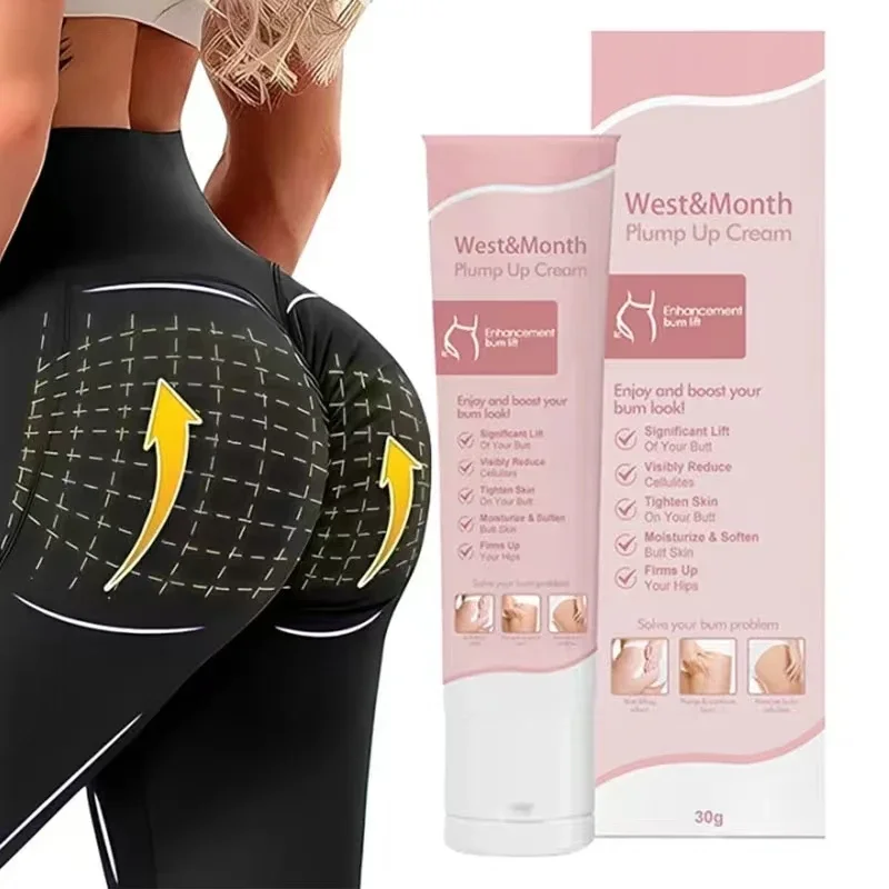 

Buttocks Enhancement Cream Sculpts Plump Sexy Effective Hip Lift Up Prevent Sagging Collapse ass Firming Buttock body Care