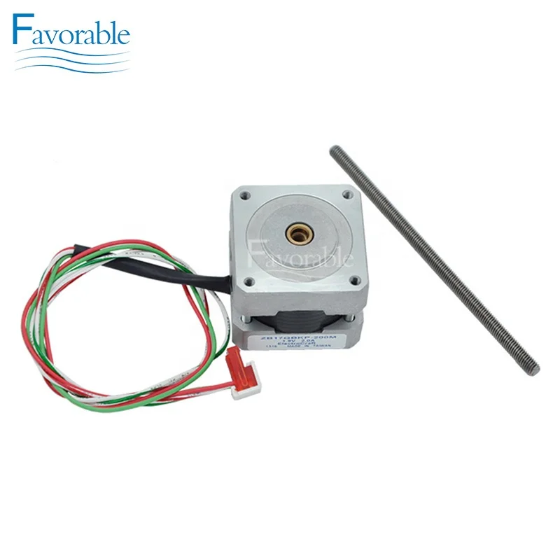 77533000 Motore passo-passo per parti del plotter AP100 Infinity