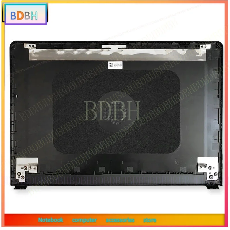 For Dell Inspiron 15 3000 3567 3568 3558 3562 LCD Back Cover Bezel hinges Black