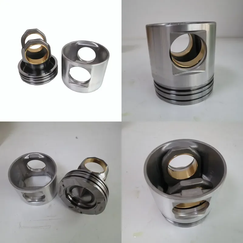 Direct Wholesale Great Standard diesel Engine Parts N14 Engine Piston Kit 3087634 Piston