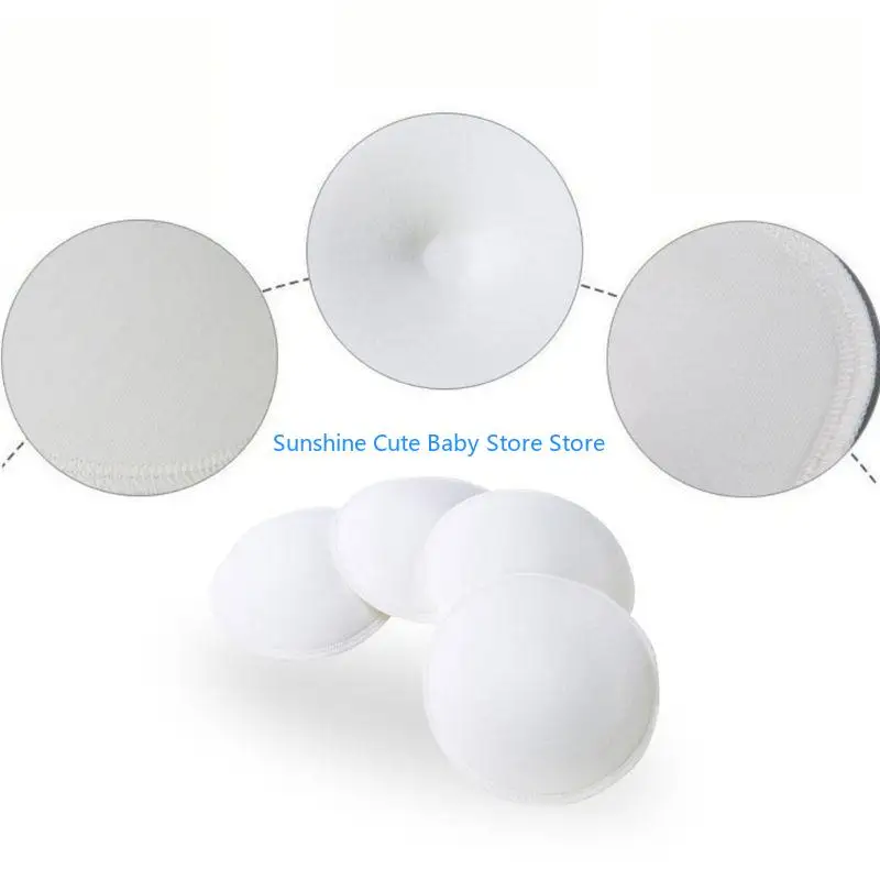 وسائد الرضاعة الطبيعية C5AF غير المهيجة والمضادة للتسرب للأمهات المرضعات